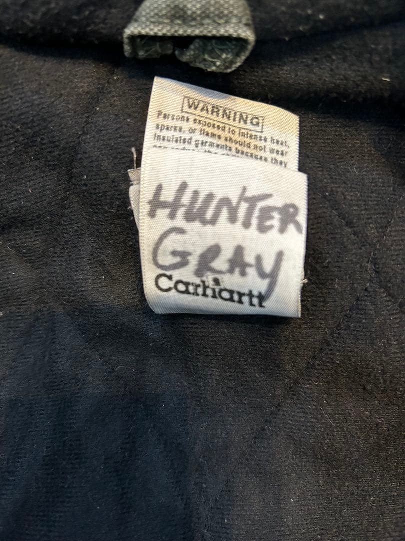 Carhartt カーハート アクティブジャケット パーカー　カーキ