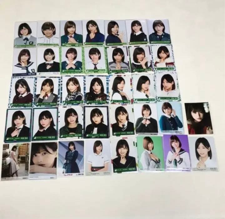 渡邉理佐　卒業記念　櫻坂46