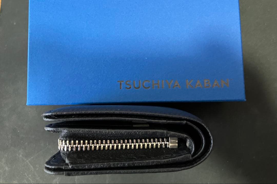 クラルテ フリンジスモールウォレット 土屋鞄（チャームあり）