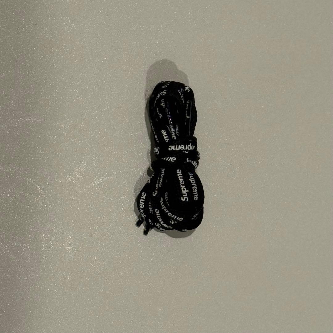Supreme シューレース 全色 新品 美品 + ショッパー・ステッカーセット