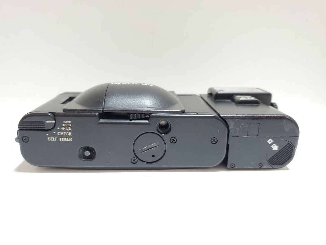 OLYMPUS XA + A11　フィルムカメラ