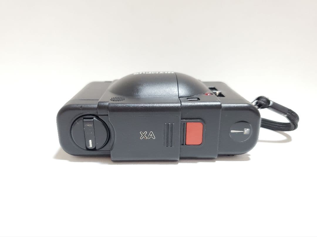 OLYMPUS XA + A11　フィルムカメラ