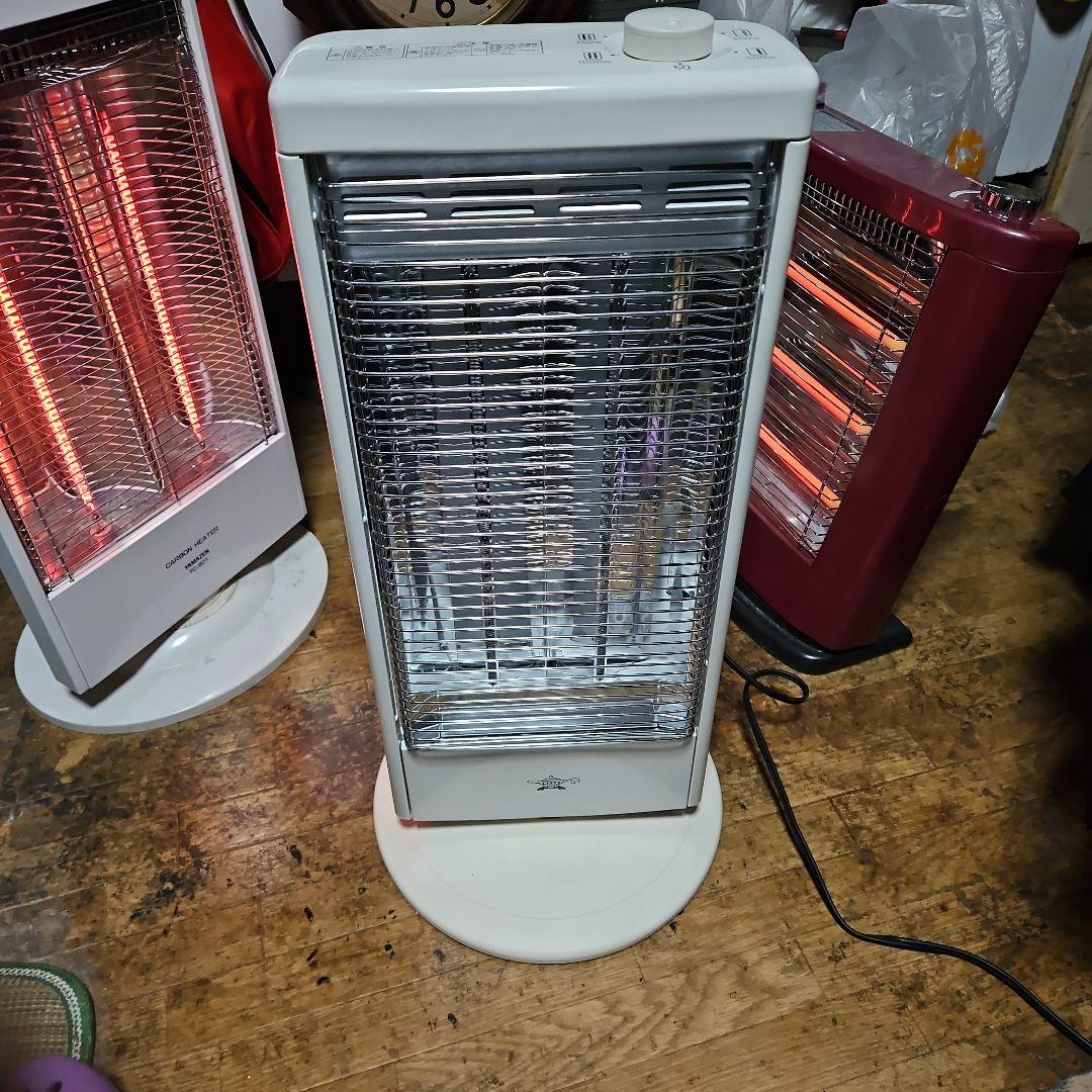 アラジン電気ヒ-タ-