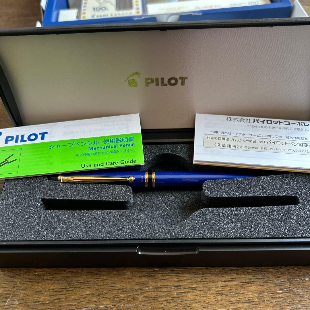 PILOT 100周年記念セット 万年筆