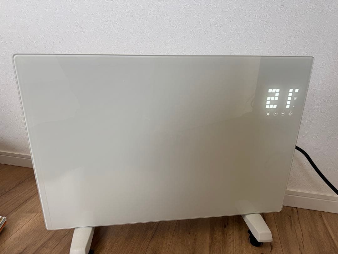 【美品】遠赤外線　パネルヒーター
