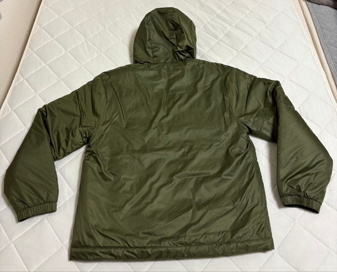 【新品】松本山雅FC × adidas フード付きジャケット メンズO