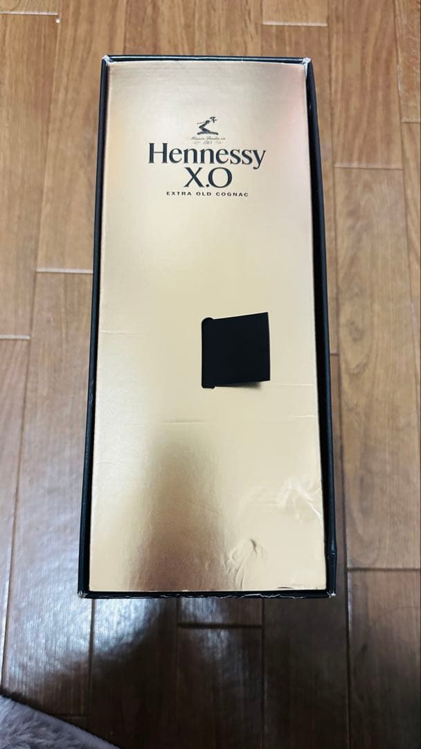 は*か様 Hennessy XO ヘネシー コニャック 700ml フランス産