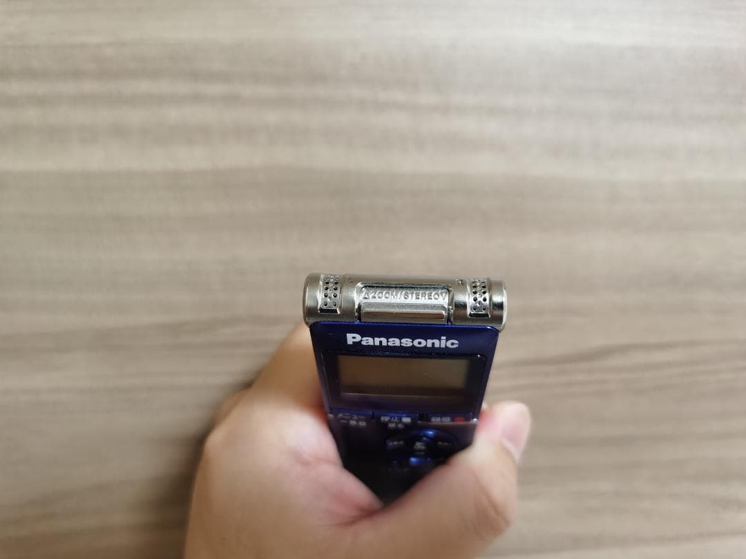 panasonic IC レコーダー RR XS355