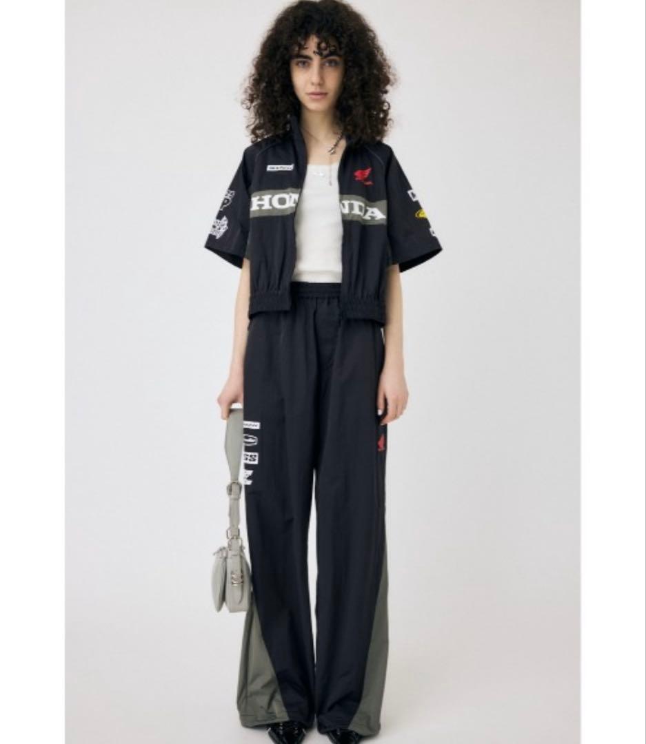 moussy HONDA コラボパンツ