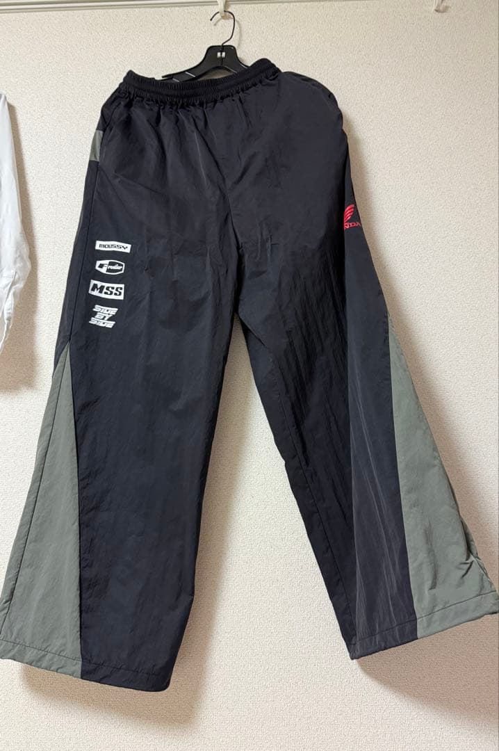 moussy HONDA コラボパンツ