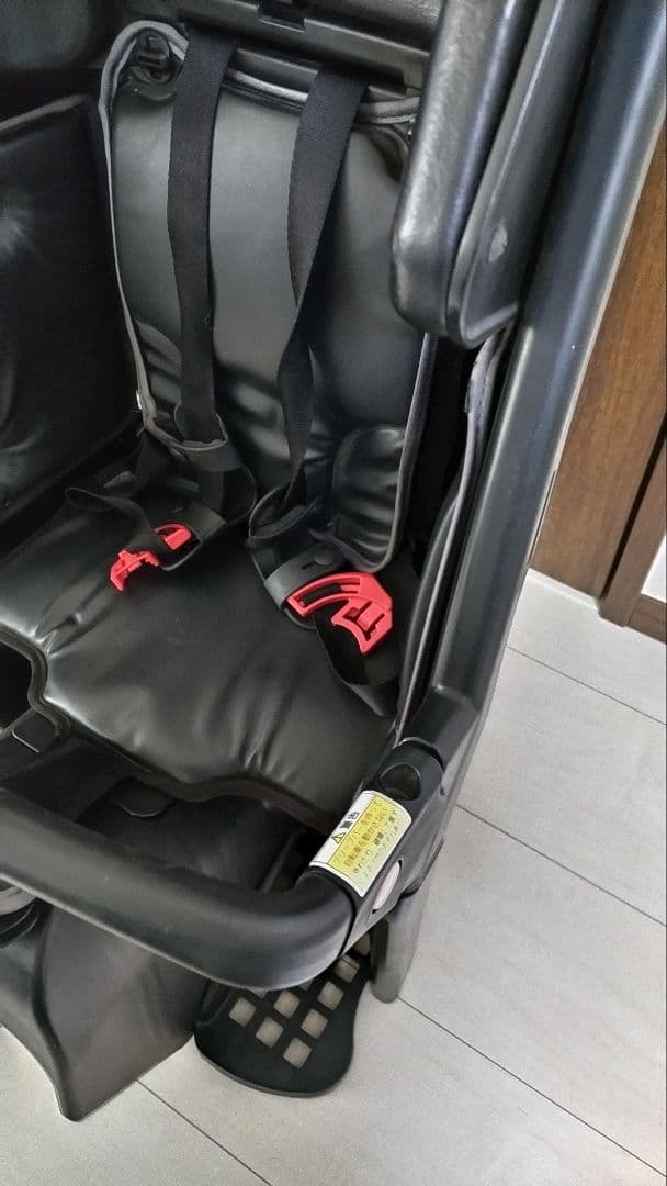 自転車用リアチャイルドシート　OGK パナソニック　ギュットアニーズDX