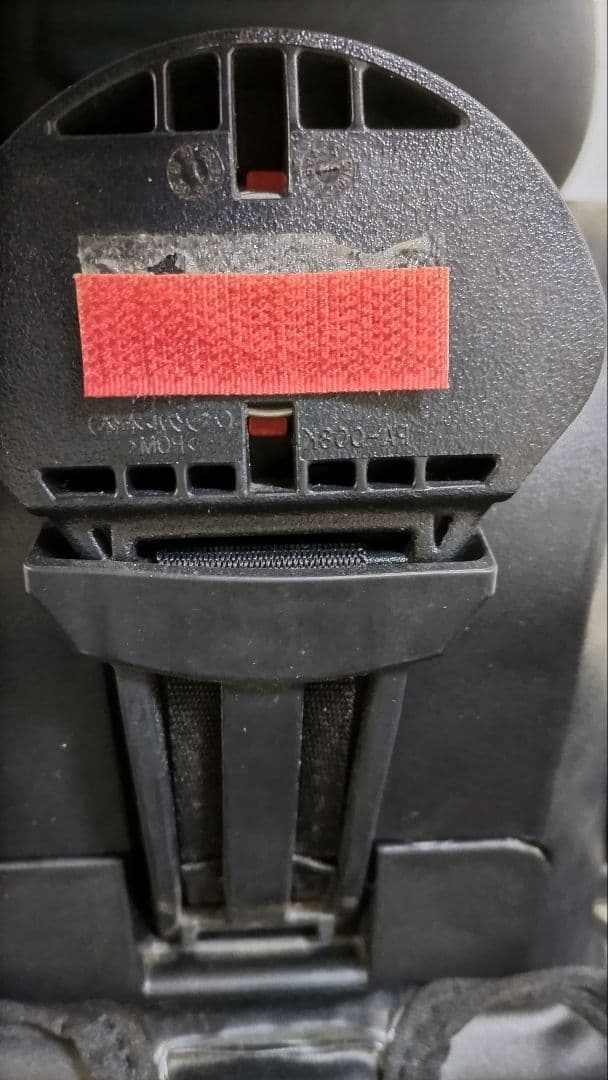 自転車用リアチャイルドシート　OGK パナソニック　ギュットアニーズDX