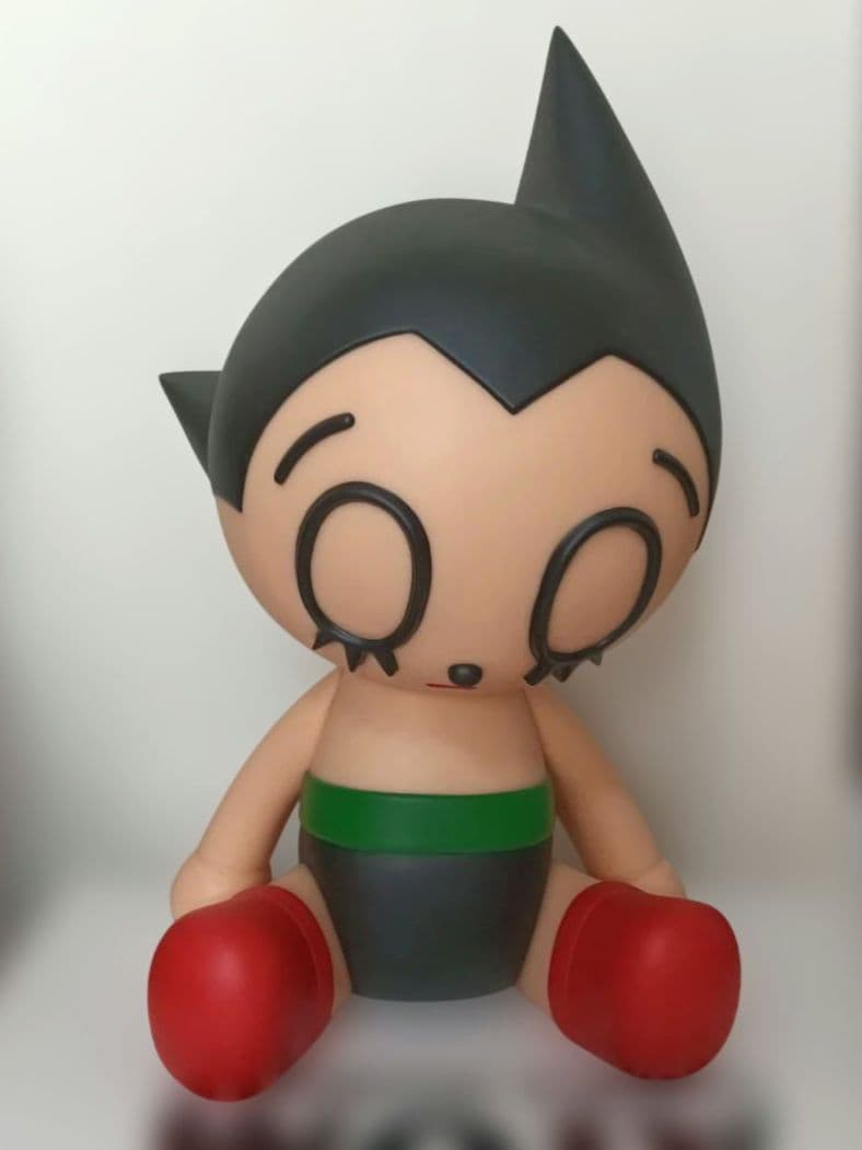 tezuka moderno 鉄腕アトム VCD メディコム トイ