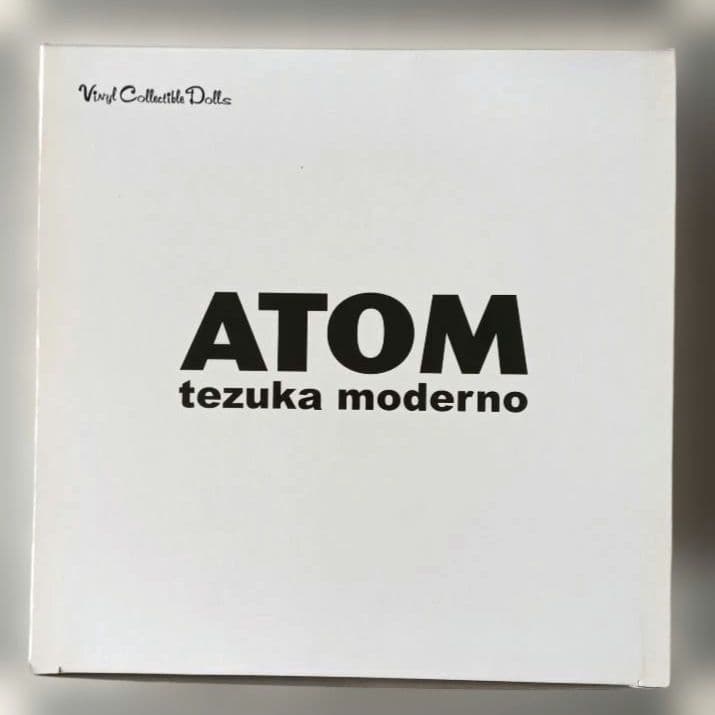 tezuka moderno 鉄腕アトム VCD メディコム トイ