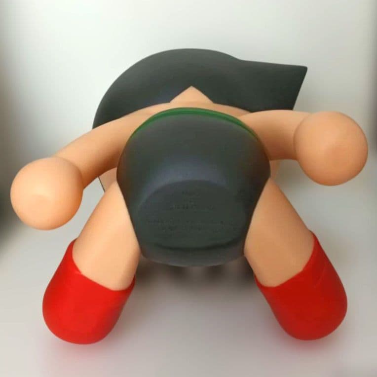 tezuka moderno 鉄腕アトム VCD メディコム トイ