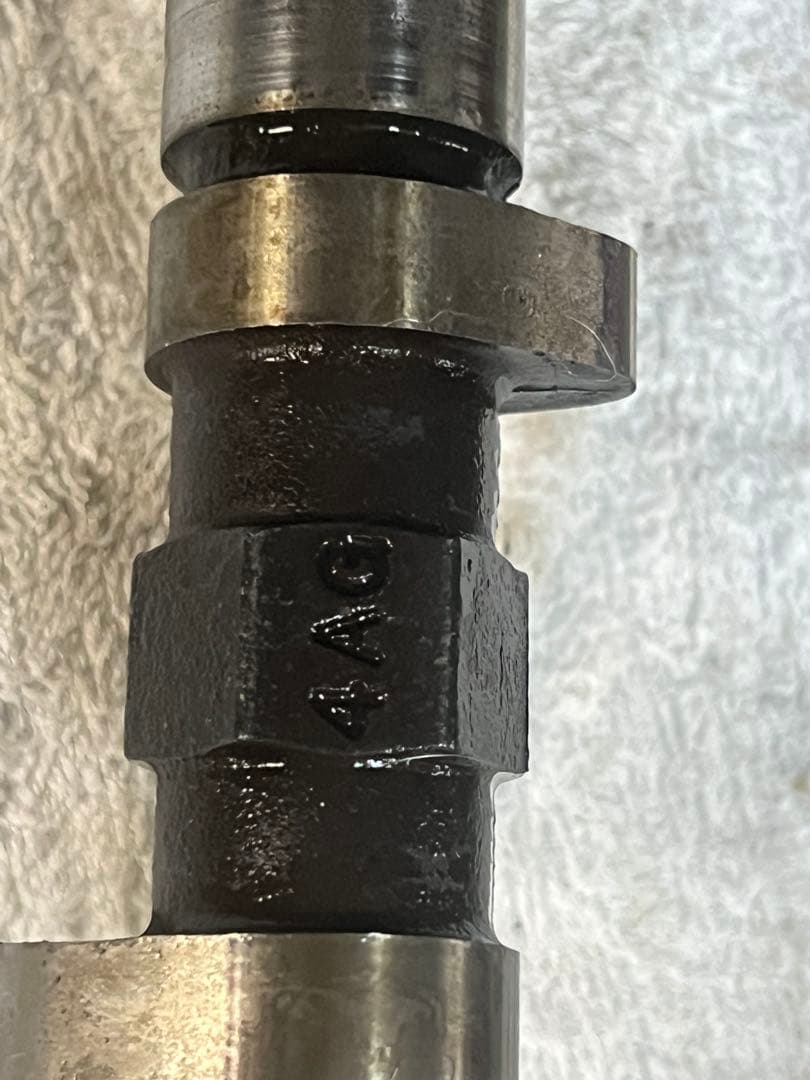 ae86 HKS カムシャフト