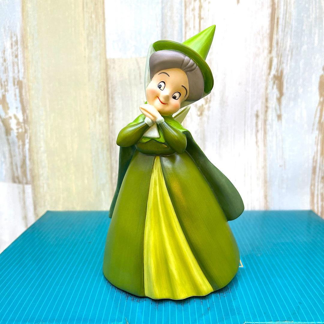 WDCC 眠れる森の美女 妖精 フェアリー フォーナ Fauna フィギュア