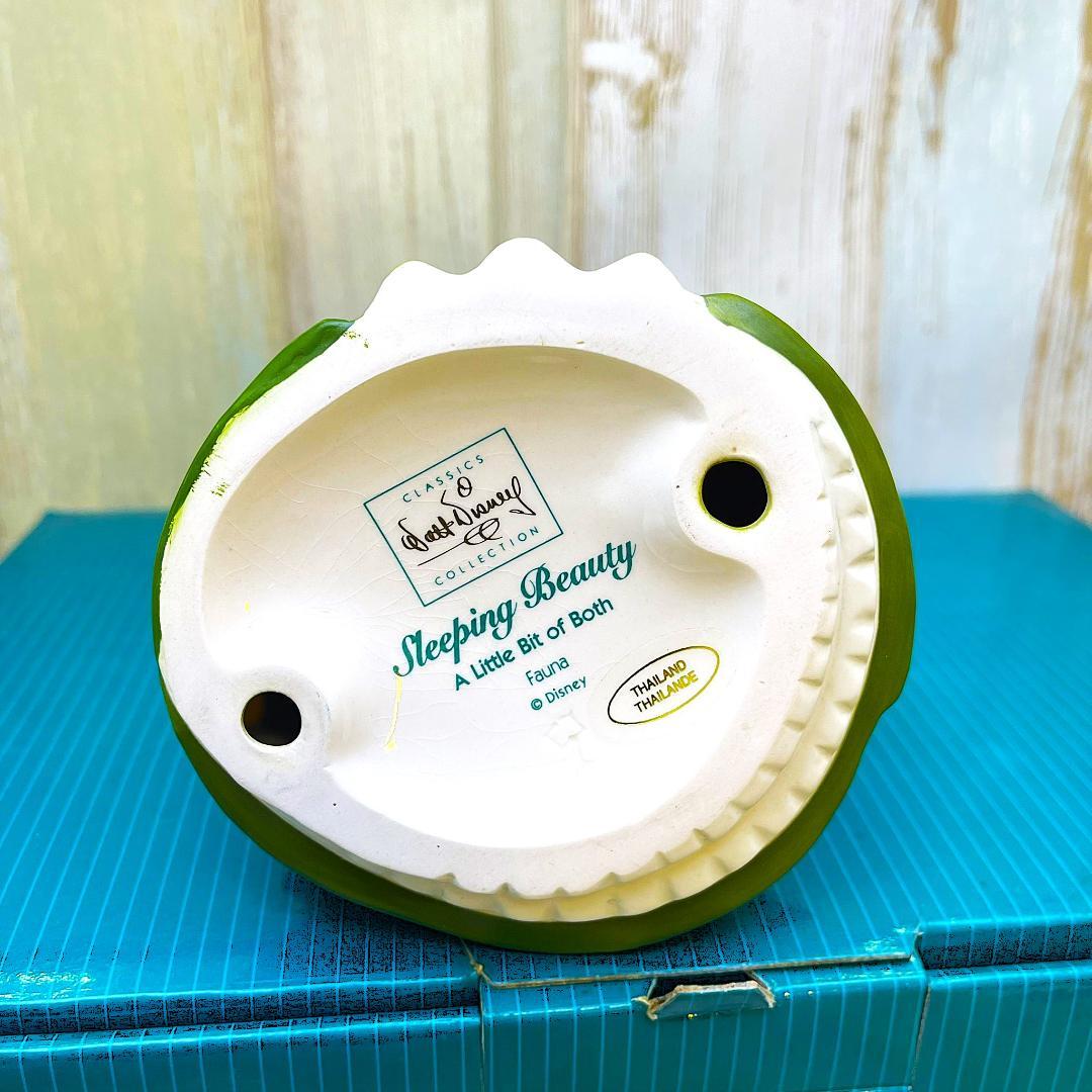 WDCC 眠れる森の美女 妖精 フェアリー フォーナ Fauna フィギュア