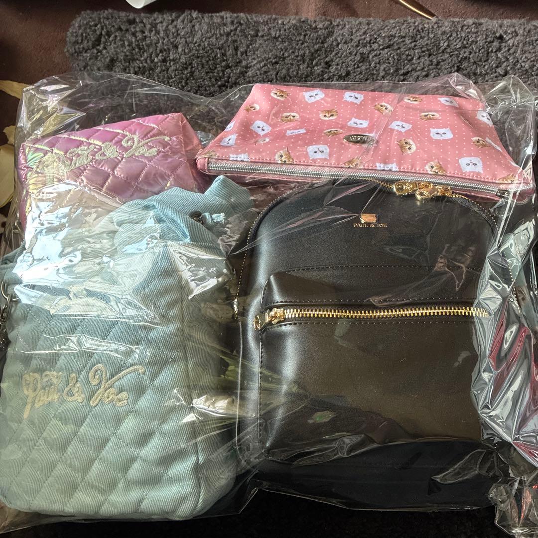 ポール&ジョーアクセソワ福袋2026