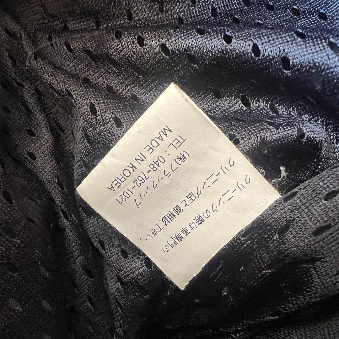 SIMPSON シンプソン　レザージャケット　ライダース　本革　牛革　メンズ　M