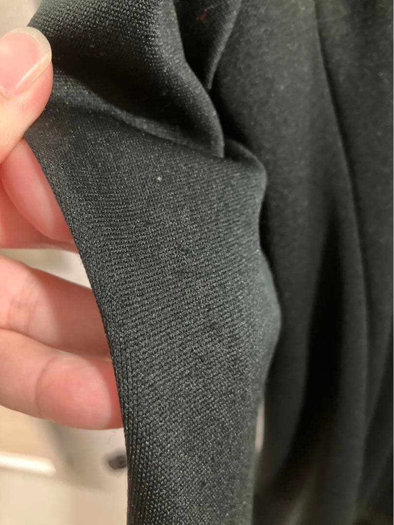 ワイスリー Y-3 3ストライプ ジャージ ライダースコート メンズ ファー付き