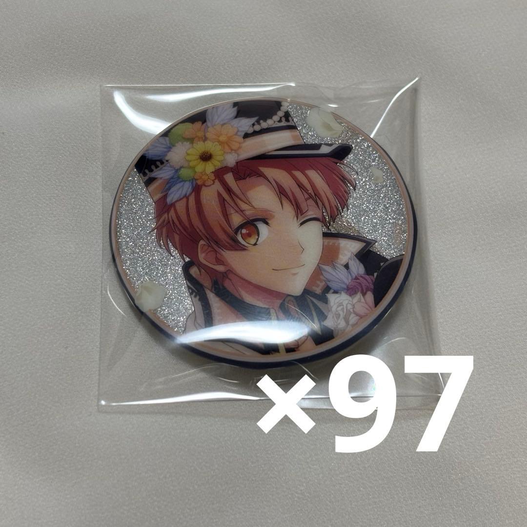 和泉三月 記念日 缶バッジ