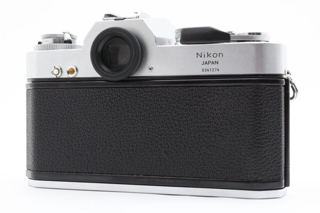 完動品 Nikomat EL＋35-105mmレンズセット　1073