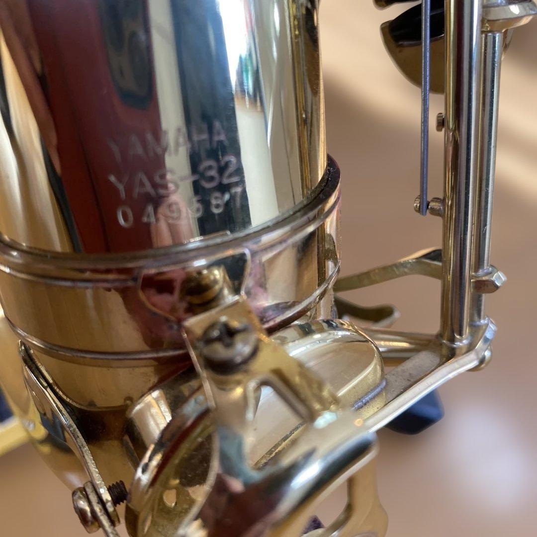 YAMAHA YAS32 MEYER マウスピース等豪華セット