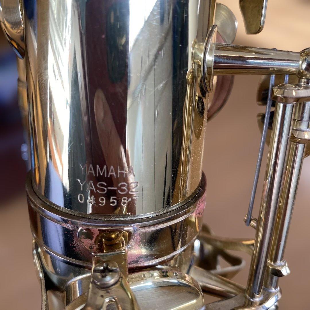 YAMAHA YAS32 MEYER マウスピース等豪華セット