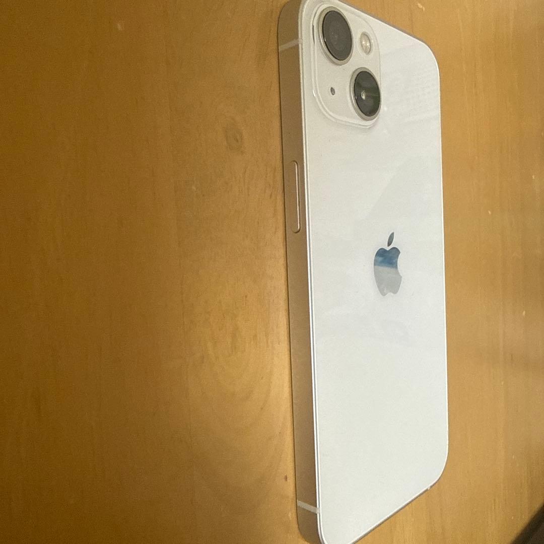 iPhone13 スターライト128GB 本体のみ