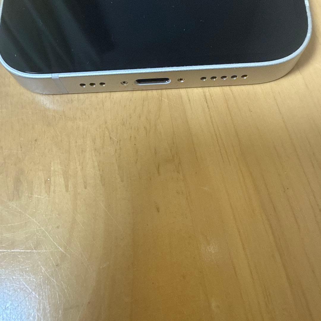 iPhone13 スターライト128GB 本体のみ