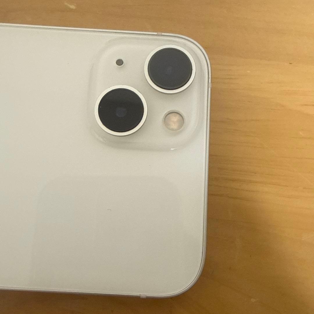 iPhone13 スターライト128GB 本体のみ