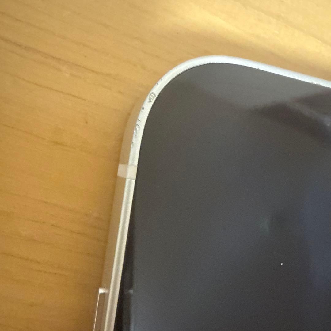 iPhone13 スターライト128GB 本体のみ