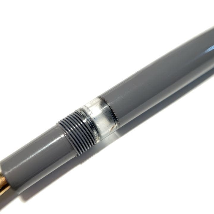 【時代物 稀少】モンブラン 50年代 万年筆 モンテローザ O42G 14金 M