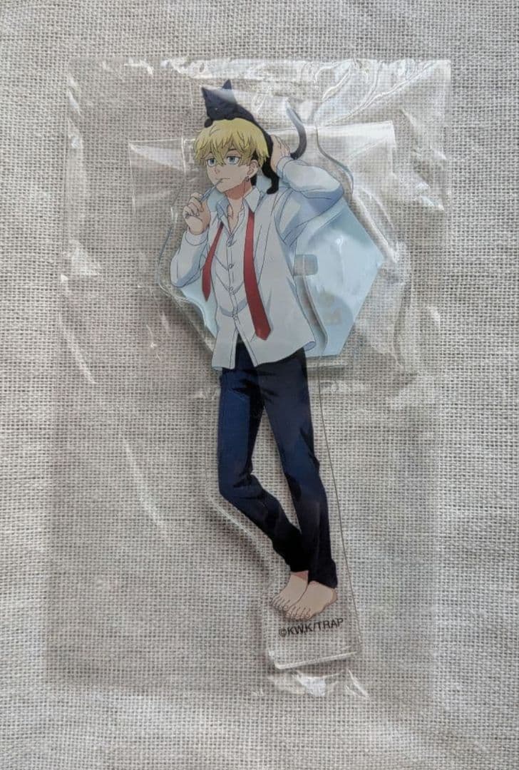 東京リベンジャーズ　ピュオーラ　当選品アクリルスタンド　松野千冬