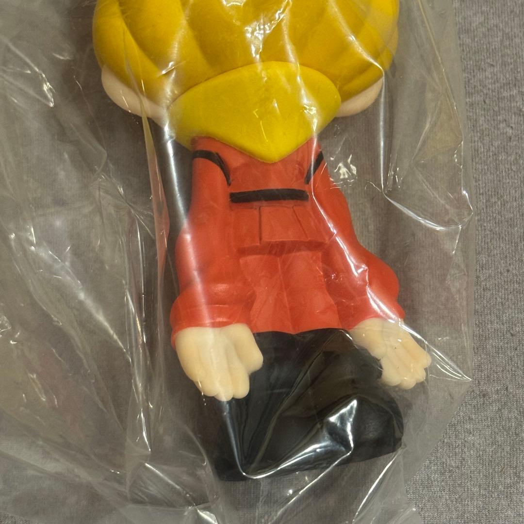 【新品】田中かえ かえのソフビ かえちゃん フランソワーズ 009 ソフビ