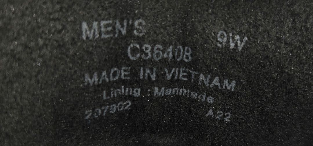 [極美品]COLE HAAN ゼログランド プレーントゥシューズ 9w