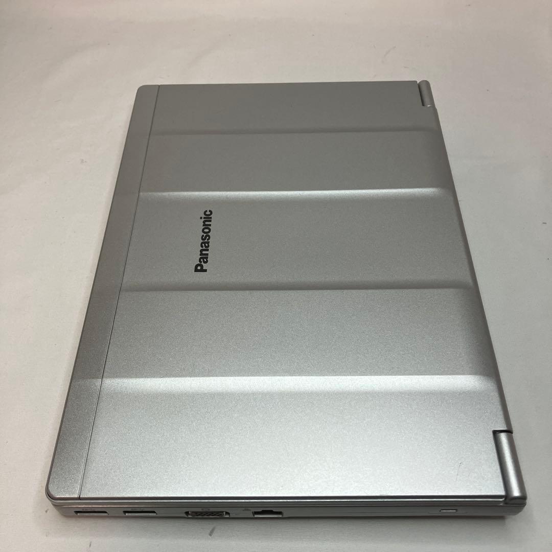 準美品 Let's note SV9 第10世代 i5 16GB 12.1インチ