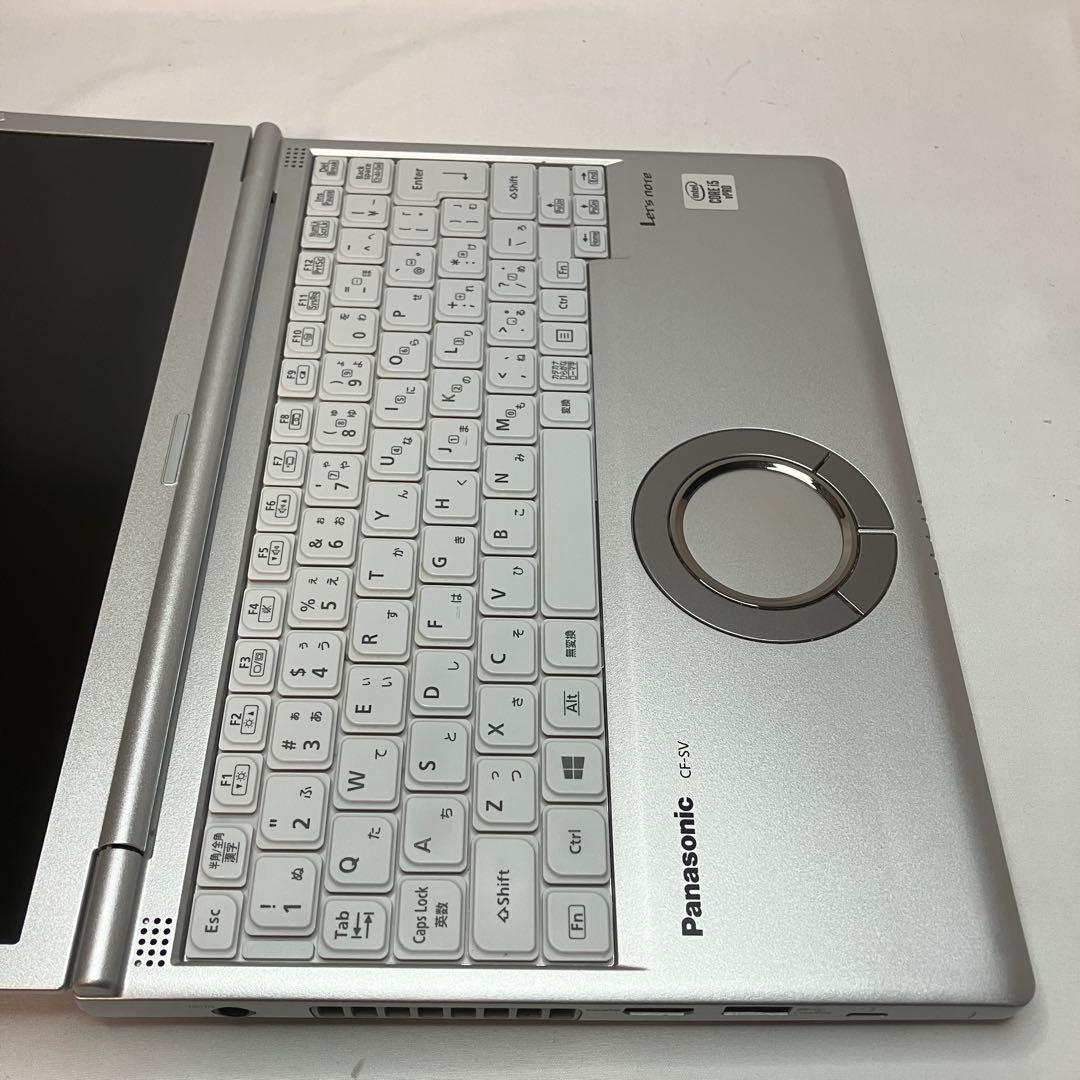 準美品 Let's note SV9 第10世代 i5 16GB 12.1インチ