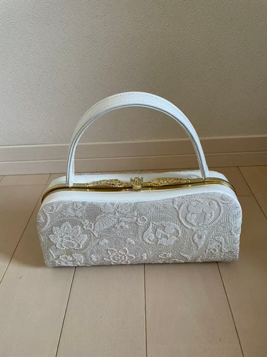 和装バッグ　新品　週末のみお値下げ