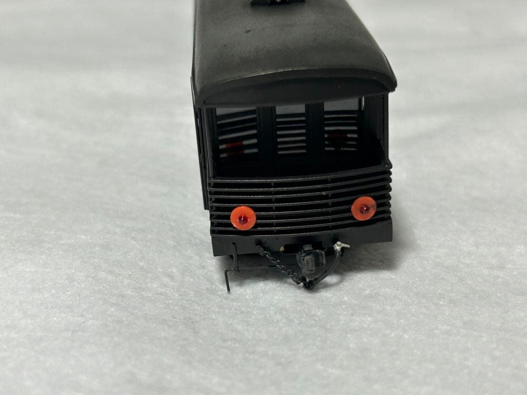 HOゲージ 天賞堂　マイテ49 宮沢模型　ブラス製　2両