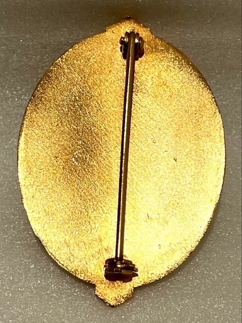 （レア）1996 PARK POLICEアトランタオリンピック記念　バッジ