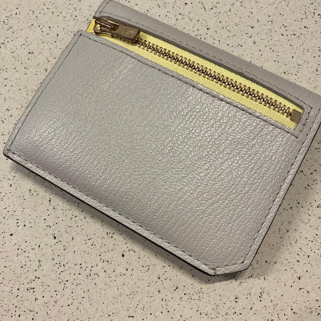 L'arcobaleno 別注　スマートカードウォレット　ラルコバレーノ