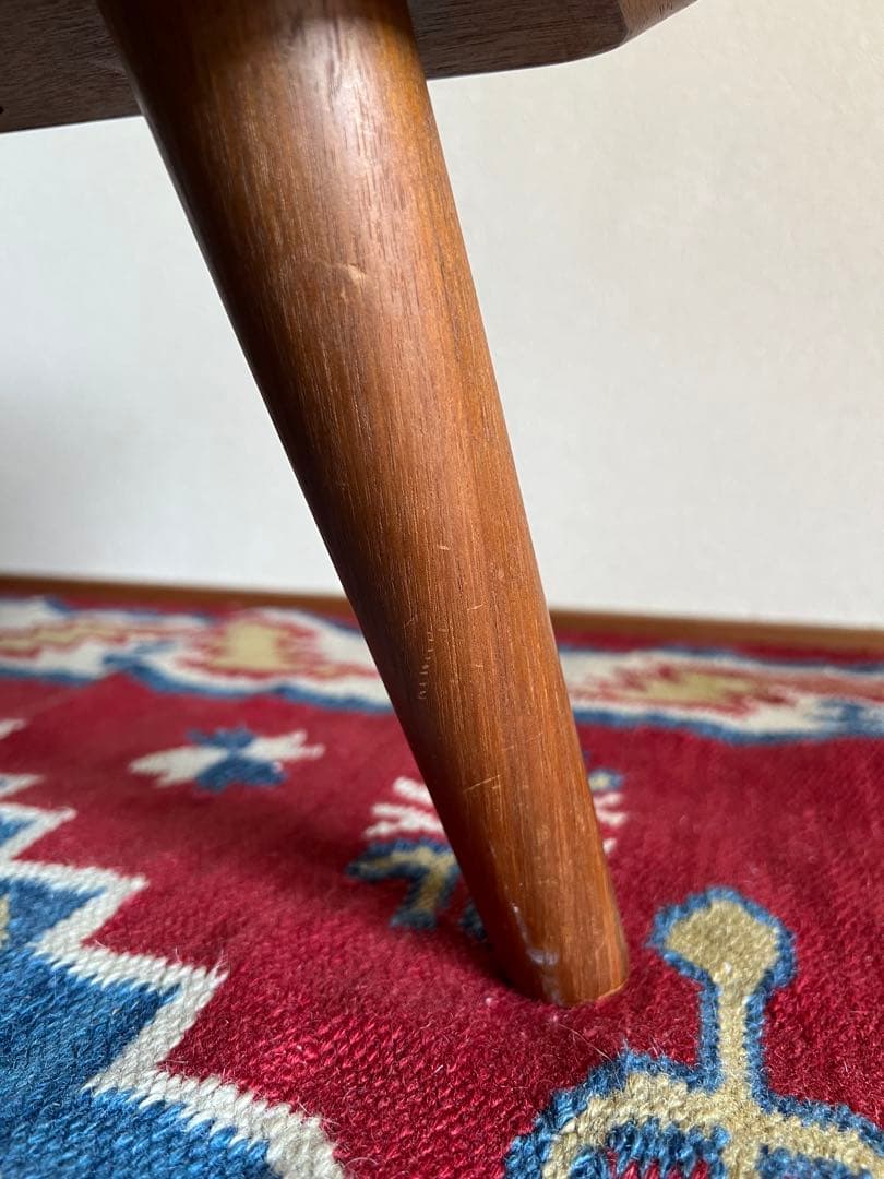 unico ROY オットマン オリーブグリーン