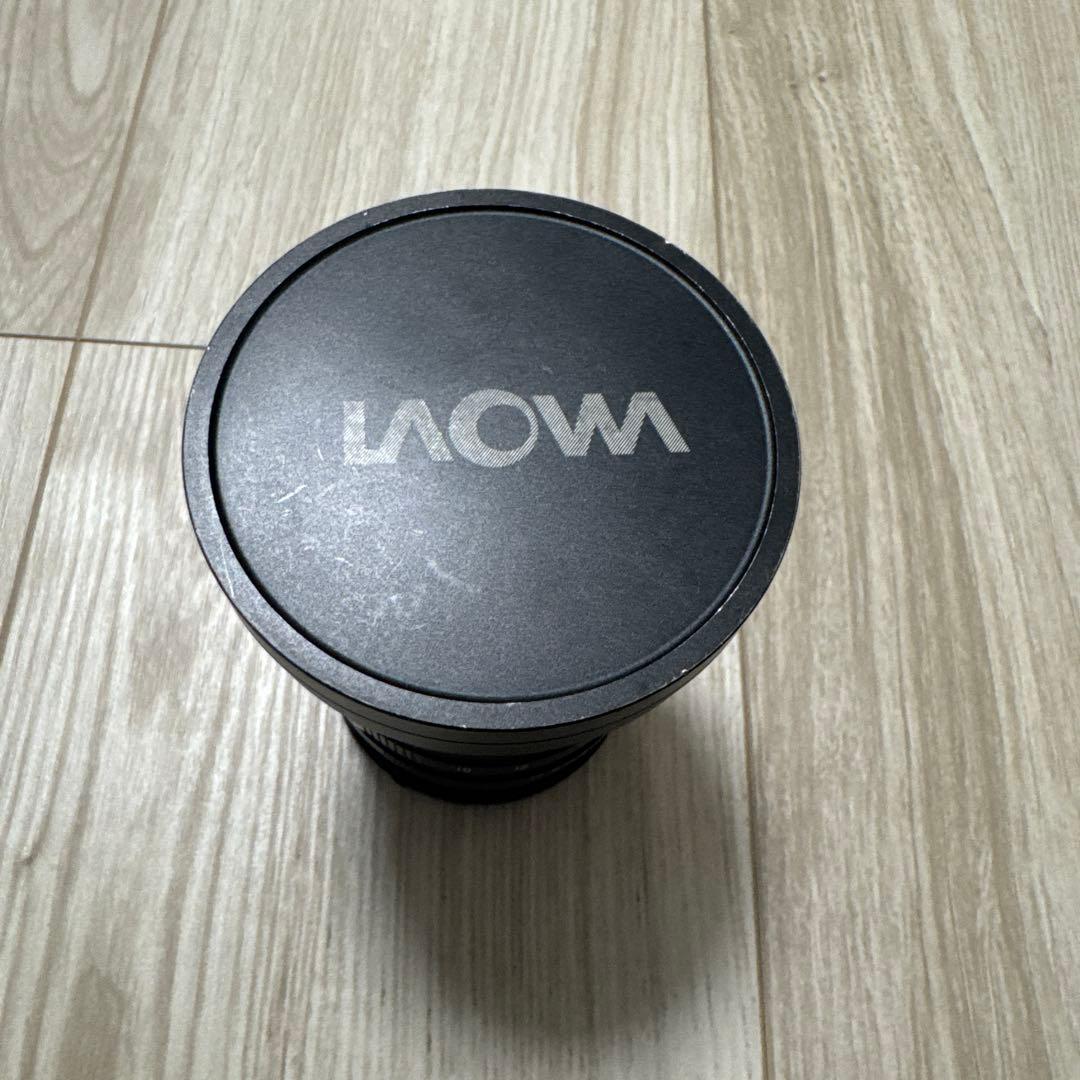 Laowa 10-18mm f/4.5-5.6 ズームレンズ