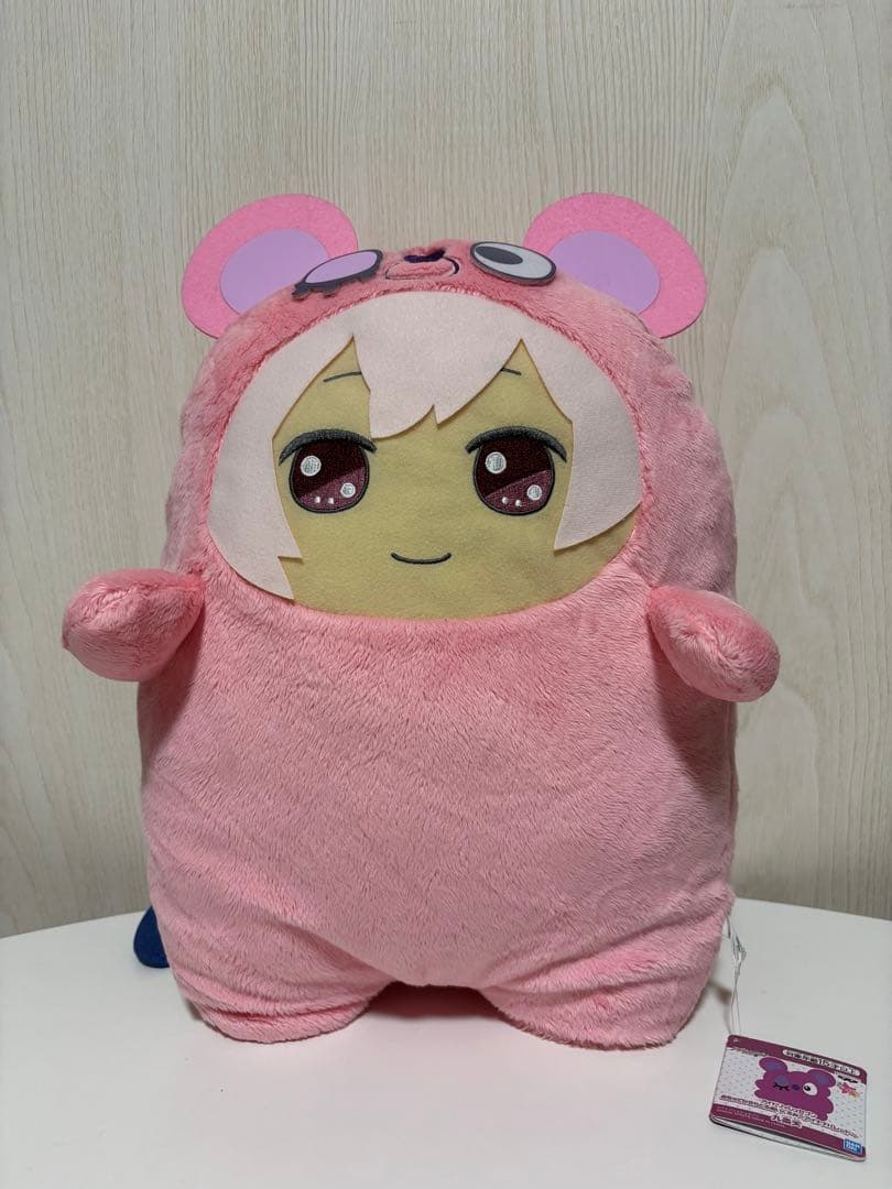 アイドリッシュセブン めちゃでかきらどるぬいぐるみ でかモン モンぬい 九条天