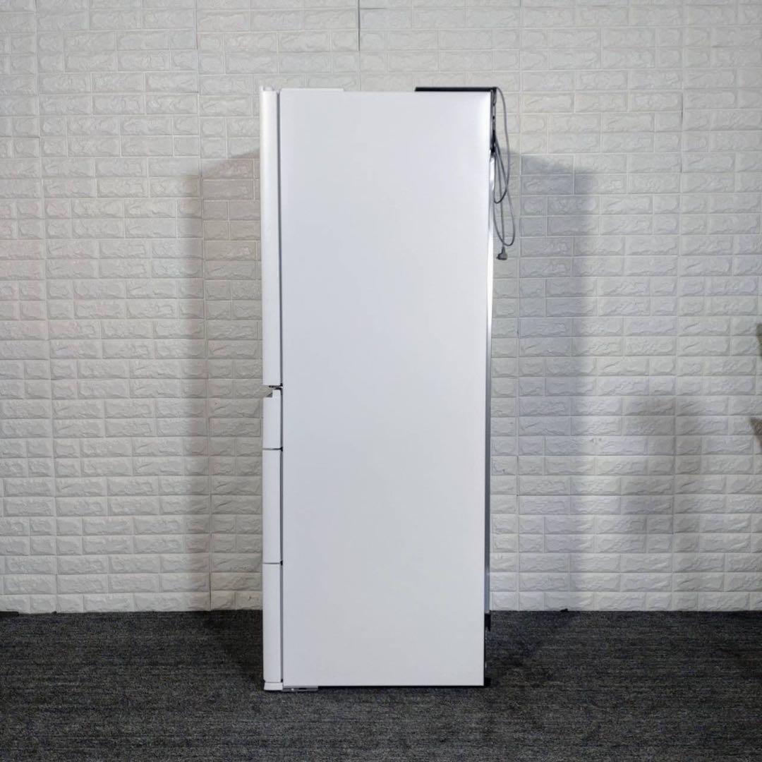 Panasonic 冷蔵庫 NR-F558HPX-W 550L 高年式 G005