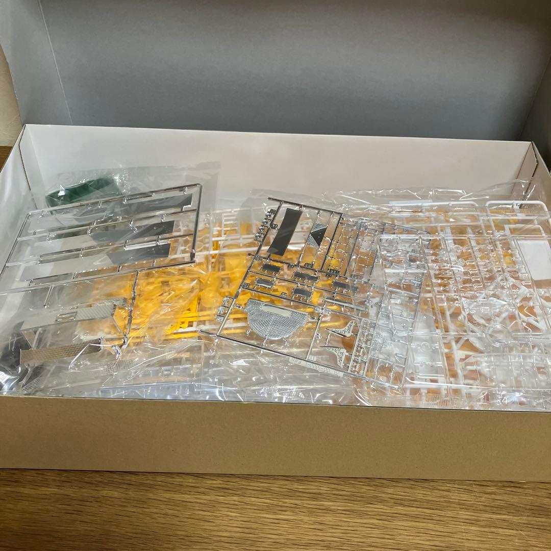 1/32 トラック野郎 No.7 一番星 度胸一番星 プラモデル