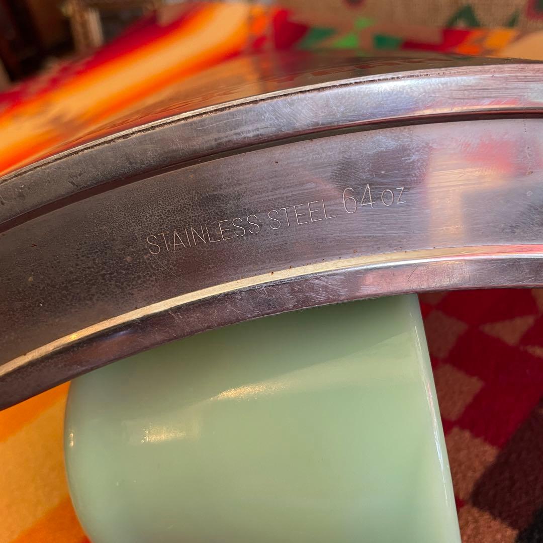 特大BIGサイズ！70's〜アメリカヴィンテージ　ウォッカボトルUSA酒イーグル