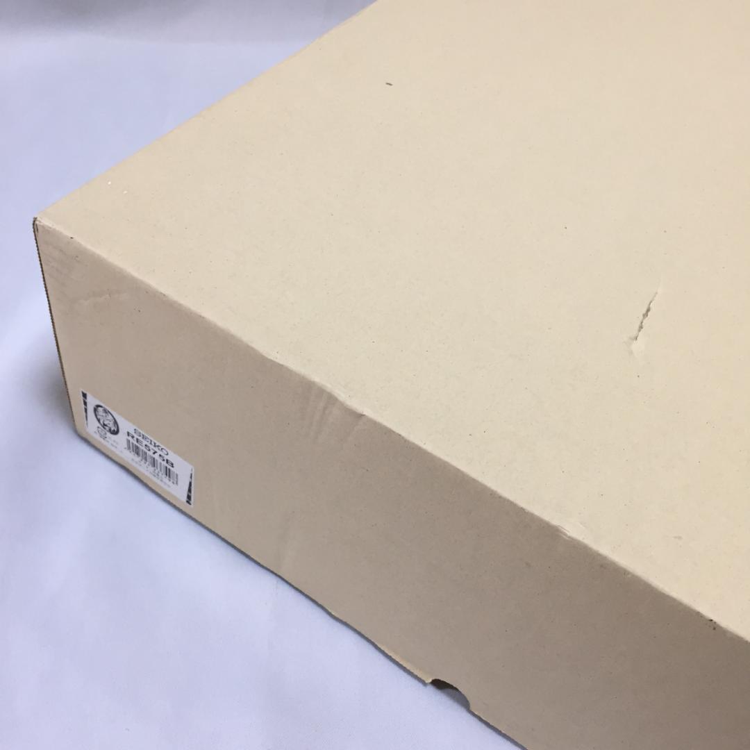 【新品未使用】SEIKO 掛時計 16和音40曲入 装飾的デザイン Ｍ7